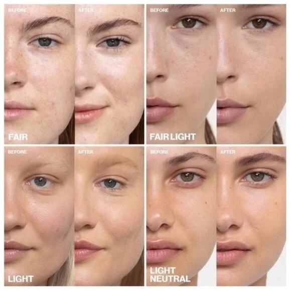 smashbox MEDIUM 40ML halo tinted moisturizer - Picture 3 of 3